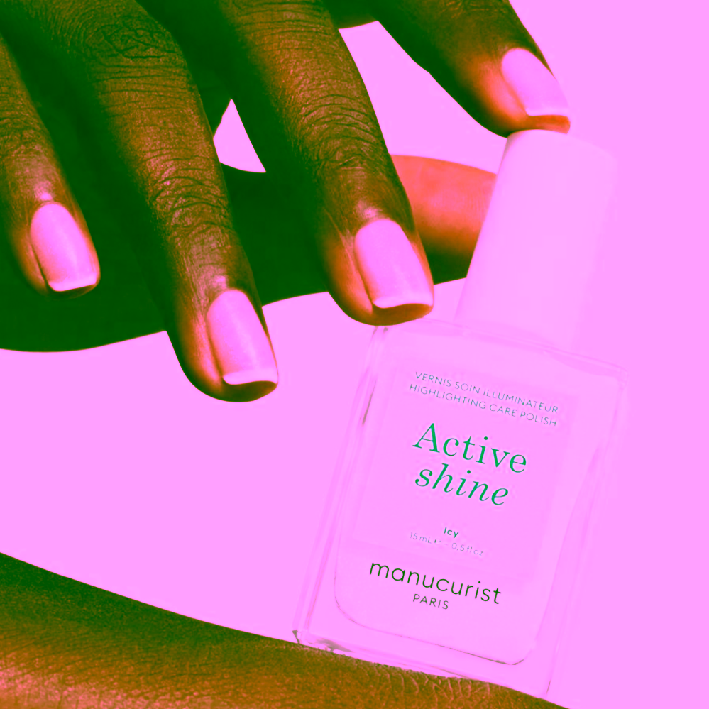 Manucurist Active™ Shine Icy