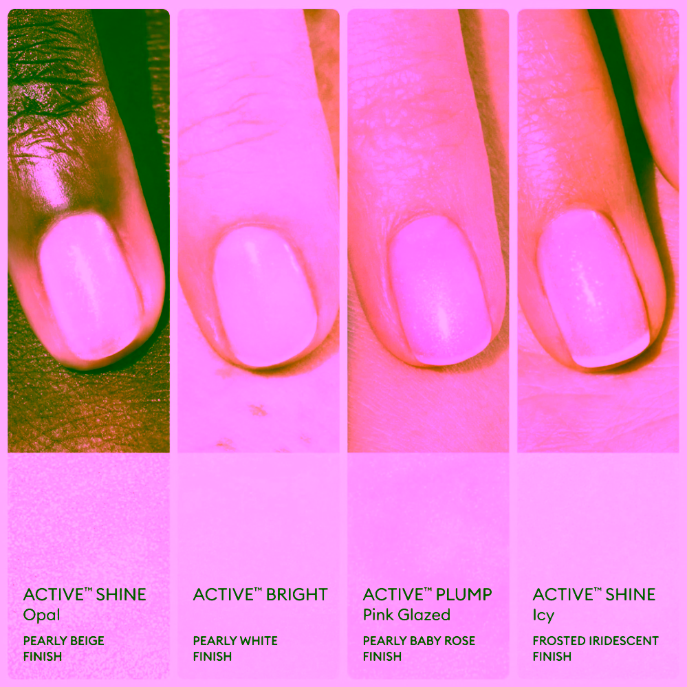 Manucurist Active™ Shine Icy