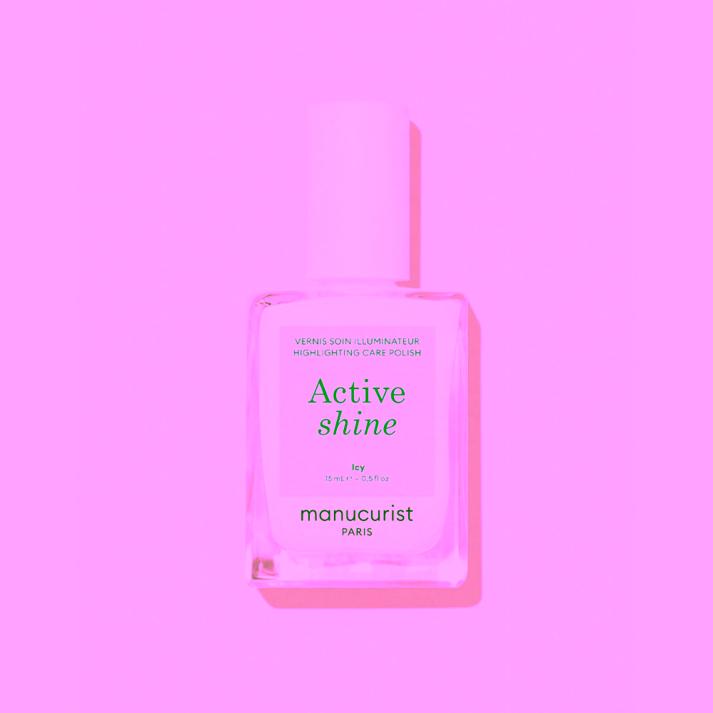 Manucurist Active™ Shine Icy