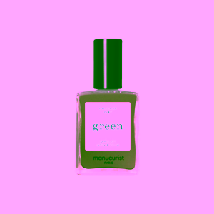 Manucurist Green lak Clay