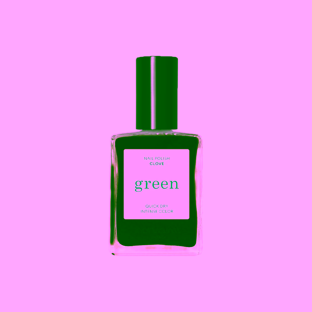 Manucurist Green lak Clove