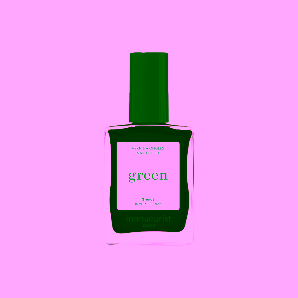 Manucurist Green lak Grenat