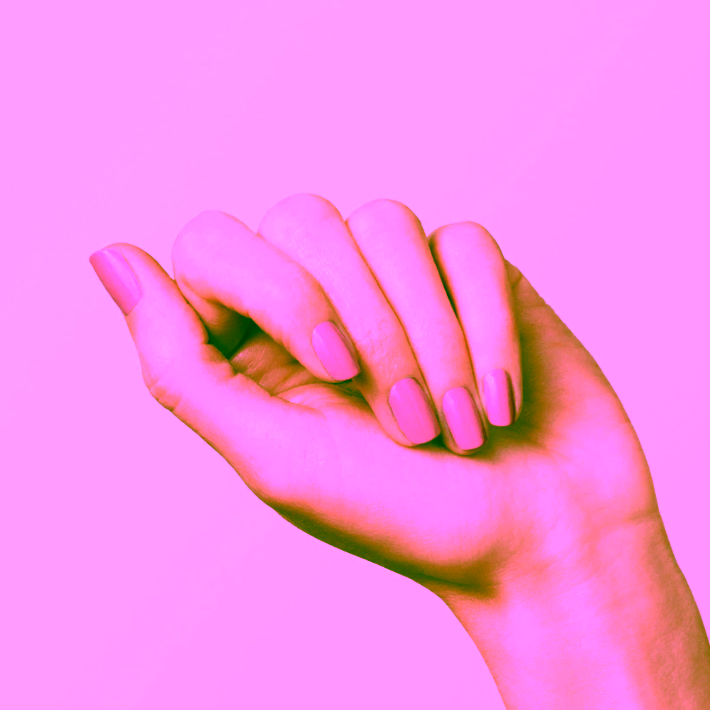 Manucurist Green lak Old rose