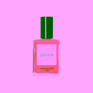 Manucurist Green lak Old rose