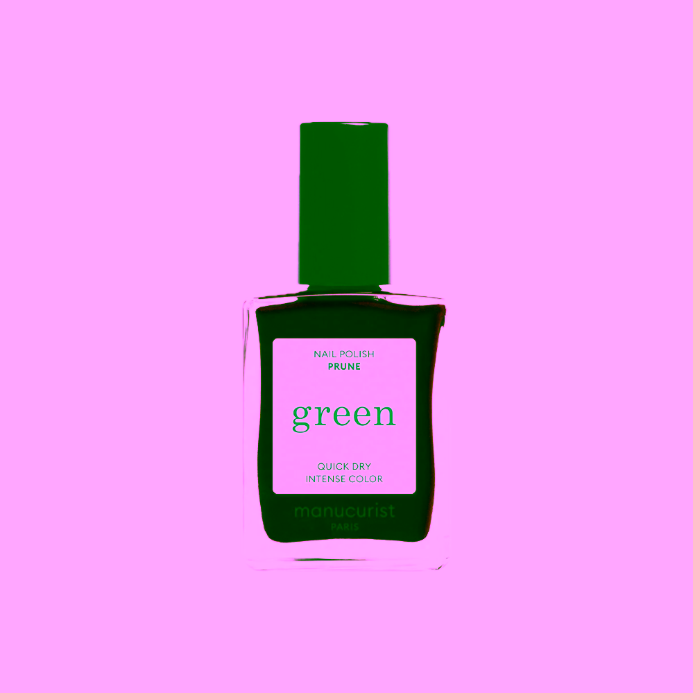 Manucurist Green lak Prune
