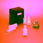 Manucurist Shine manicure set