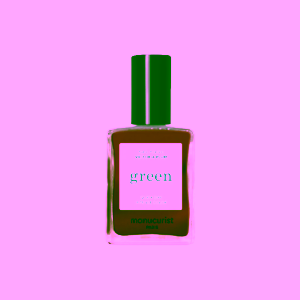 Manucurist Green lak Victoria Plum