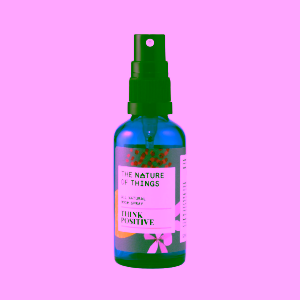 The Nature of Things Think Positive Room Spray